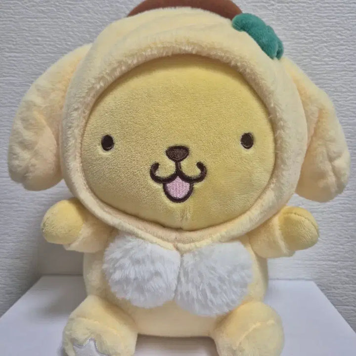 [BUNJANG] Pompompurin Plush Doll / 폼폼푸린 인형