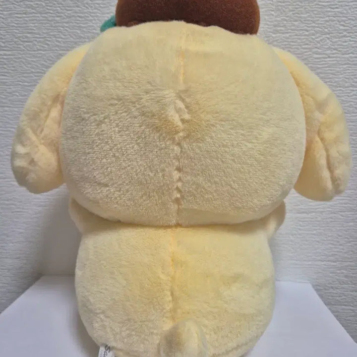 [BUNJANG] Sanrio Pompompurin Plush Doll / 폼폼푸린 인형