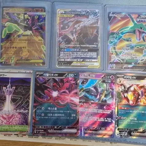 [BUNJANG] Pokemon Card Bundle Set / 포켓몬 카드 일괄 판매