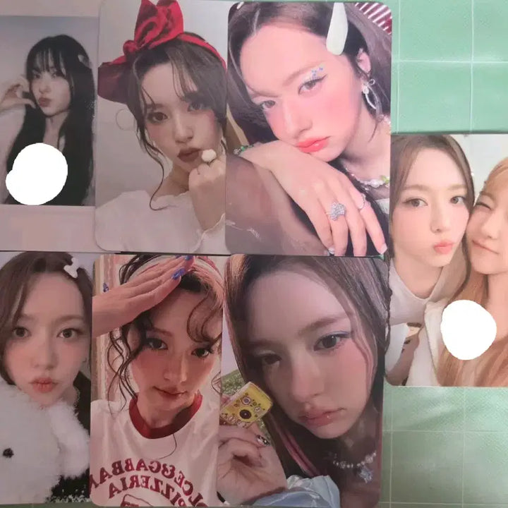 [BUNJANG] FIFTY FIFTY Keena Moon Child Photocard Bundle Set / 피프티피프티 문샤넬 포토카드