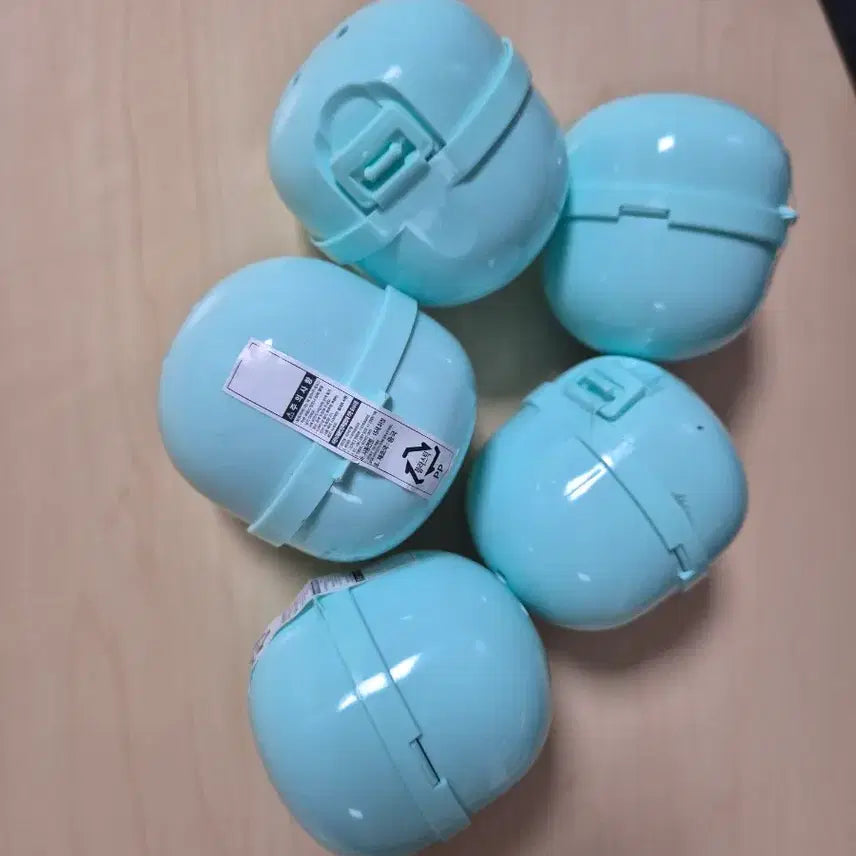 [BUNJANG] So Free Statue of Liberty 2 Set of 5 Gacha Figures / 너무 자유로운 자유의 여신상2 5종 세트 가챠 피규어