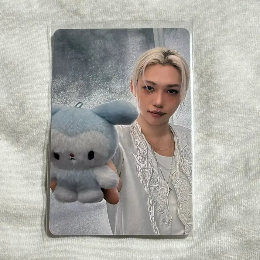 [BUNJANG] Stray Kids Felix Run It Offline MD Photocard / (필릭스) 스트레이키즈 스키즈 런잇 오프라인 엠디 4만원 포카