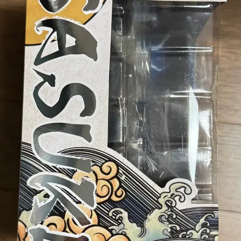 [BUNJANG] Bandai Tamashii Nations FiguartsZERO Uchiha Sasuke Figure / 나루토 피규어아츠제로 우치하 사스케 피규어
