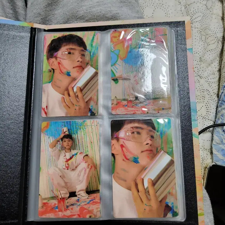 [BUNJANG] SEVENTEEN 4th Album THE SUN &amp; Attacca (Unsealed) / 세븐틴 앨범 팝니다!!