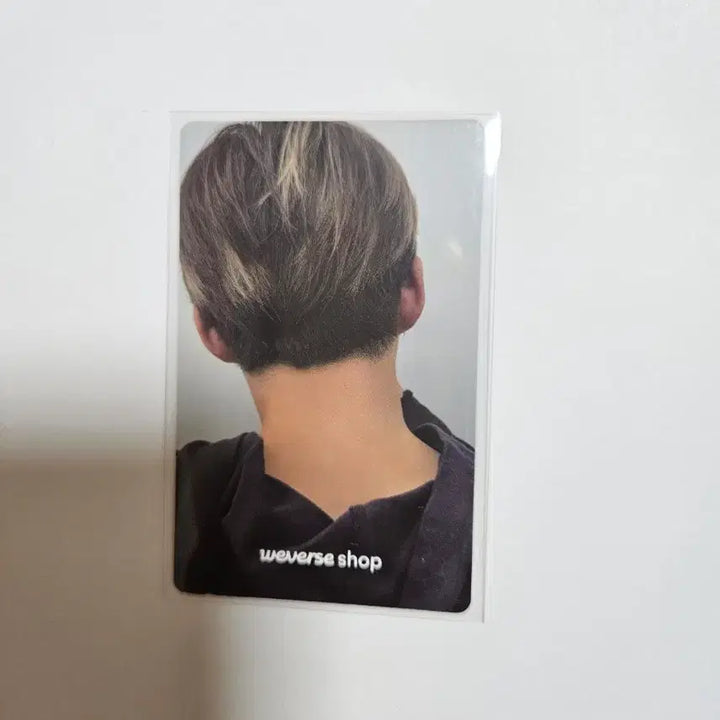 [BUNJANG] TWS Jihoon Close-up Photocard / 투어스 지훈 얼빡 포카