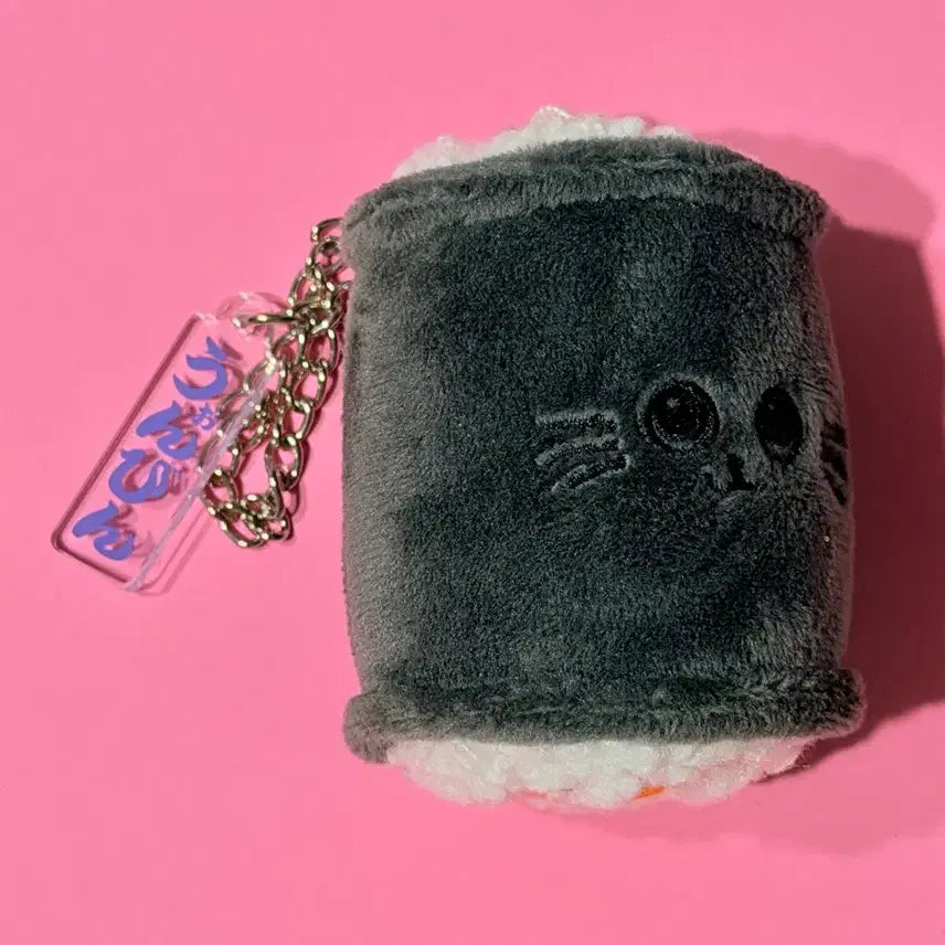 [BUNJANG] RIIZE Wonbin Tonnyangdeok Japan Tokyo Pop-up Plush Doll Keychain / 라이즈 원빈 토냥덕 일본 도쿄 팝업 라이즈시 초밥 인형 키링