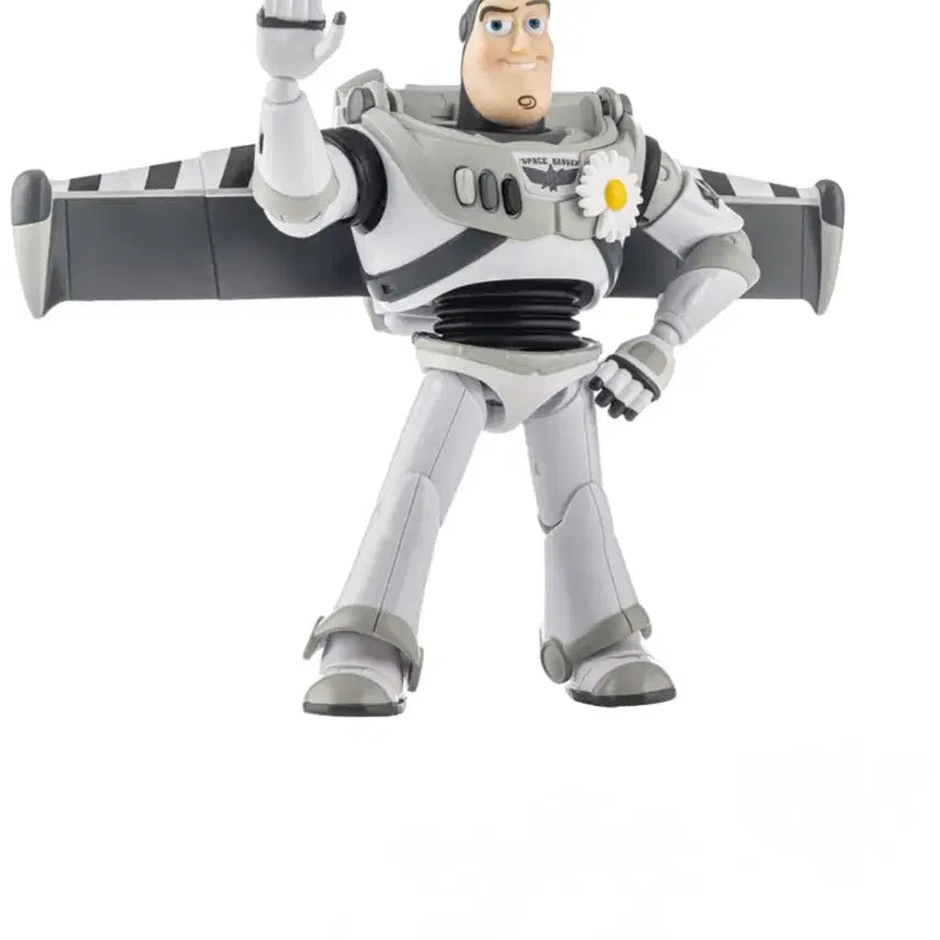 [BUNJANG] Peace Minus One x Toy Story Buzz Lightyear Figure / 토이스토리 X 피스마이너스원 (GD) 콜라보 버즈