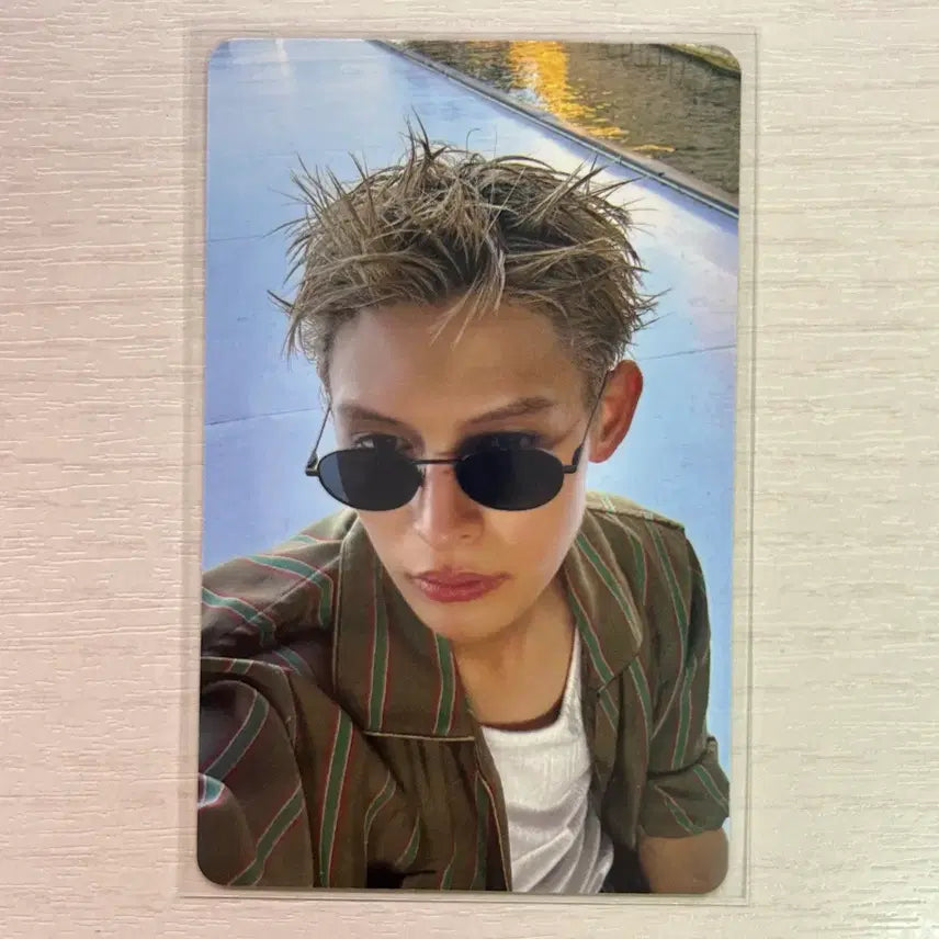 [BUNJANG] CORTEZ Martin James PYPD Lucky Draw POB Photocard / 코르티스 pypd 럭드 미공포 포카 양도 판매 마틴 제임스 주훈 성현 건호