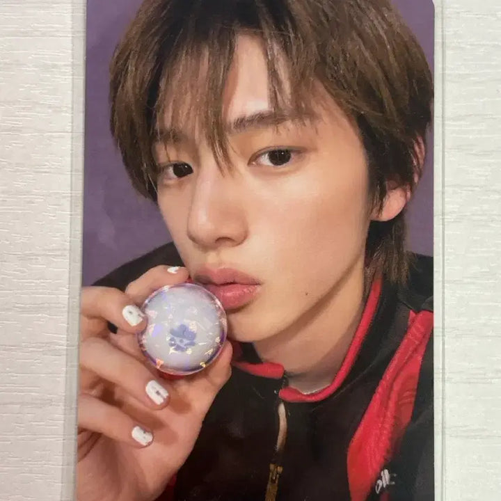 [BUNJANG] CORTIS Blue Lips Album Joohoon Hologram Photocard / 코르티스 블루립스 앨범 주훈 홀로그램 포카 양도 판매 / 코르티스 마틴 제임스 주훈 성현 건호