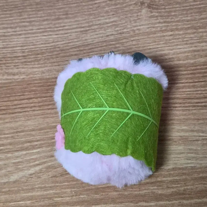 [BUNJANG] Jujutsu Kaisen Sakuramochi Panda Plush Keychain / 주술회전 사쿠라모찌 판다 인형 판매