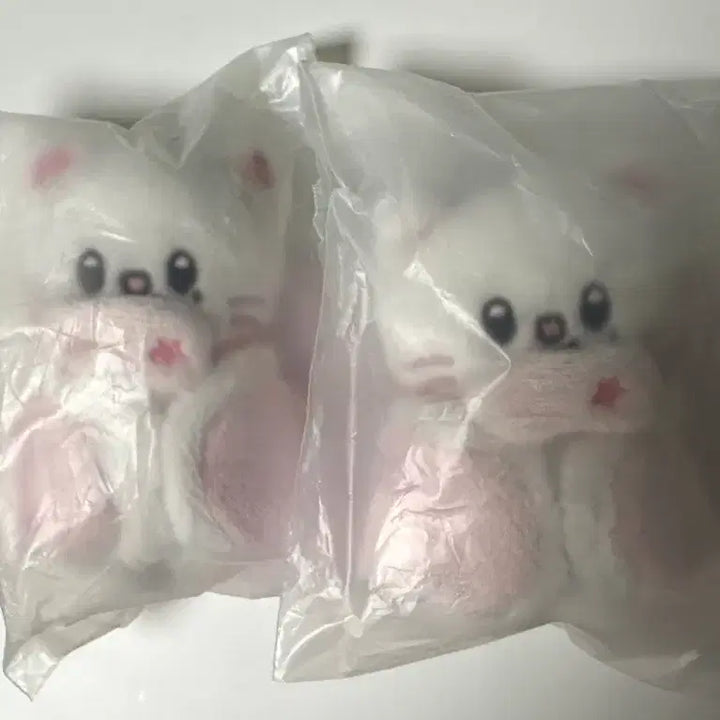 [BUNJANG] Stray Kids SKZOO Plush 10cm Jiniret / 팬미팅 스키주 플러시 10cm 지니렛