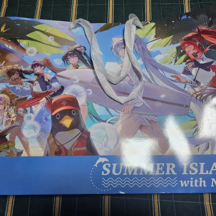 [BUNJANG] Goddess of Victory: NIKKE 2026 Summer Pop-up Store Special Photocard Bundle Set / 니케 2026 여름 팝업 스토어 특전 팝니다