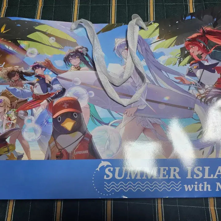 [BUNJANG] Goddess of Victory: NIKKE 2026 Summer Pop-up Store Special Photocard Bundle Set / 니케 2026 여름 팝업 스토어 특전 팝니다