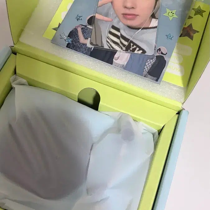 [BUNJANG] NCT WISH 1st Anniversary Turntable MD Sakuya / 엔시티 위시 1주년 MD 턴테이블 판매합니다