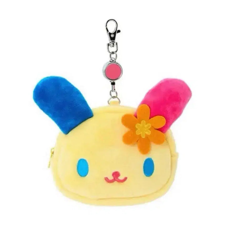 [BUNJANG] Sanrio Usahana Card Pouch / 산리오 우사하나 카드 파우치
