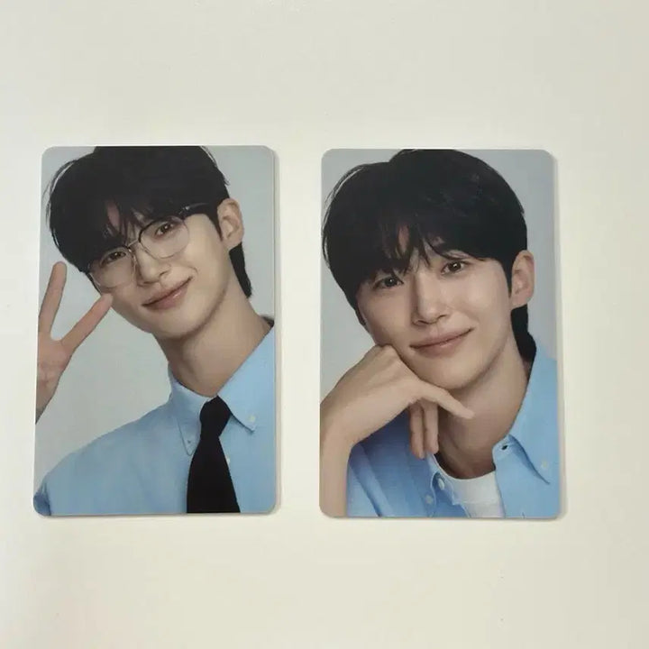 [BUNJANG] Byeon Woo Seok Nonghyup Photocard / 변우석 농협 포토카드