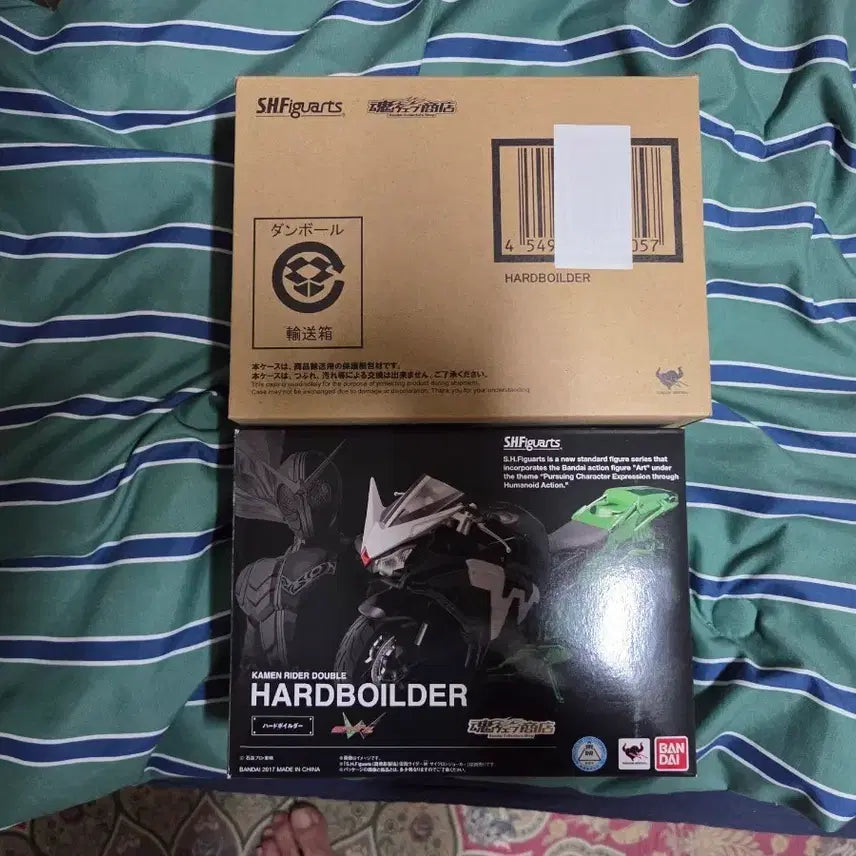 [BUNJANG] SHF Hardboiled Renewal Figure / shf 하드보일드(리뉴얼)