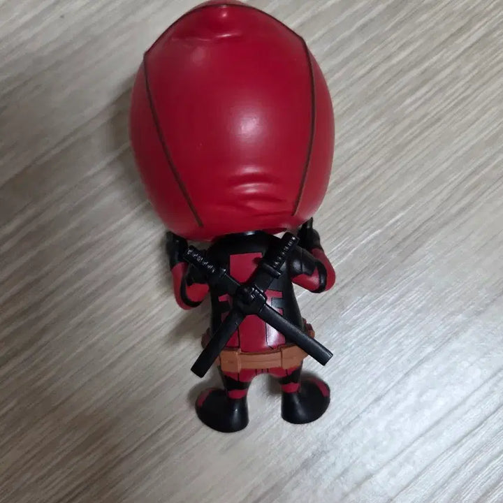 [BUNJANG] Marvel Deadpool Figure / 마블 데드풀 피규어