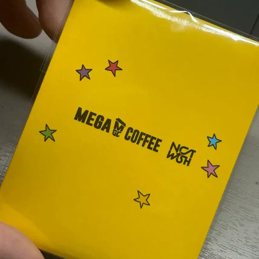 [SOLD OUT] [BUNJANG] NCT WISH Mega Coffee Frequency Bundle Set / 엔시티위시 메가커피 프리퀀시 6장 일괄