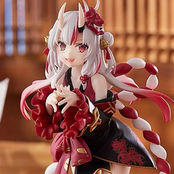 [BUNJANG] Hololive Nakiri Ayame Pop Up Parade Figure / 홀로라이브 나키리 아야메  피규어