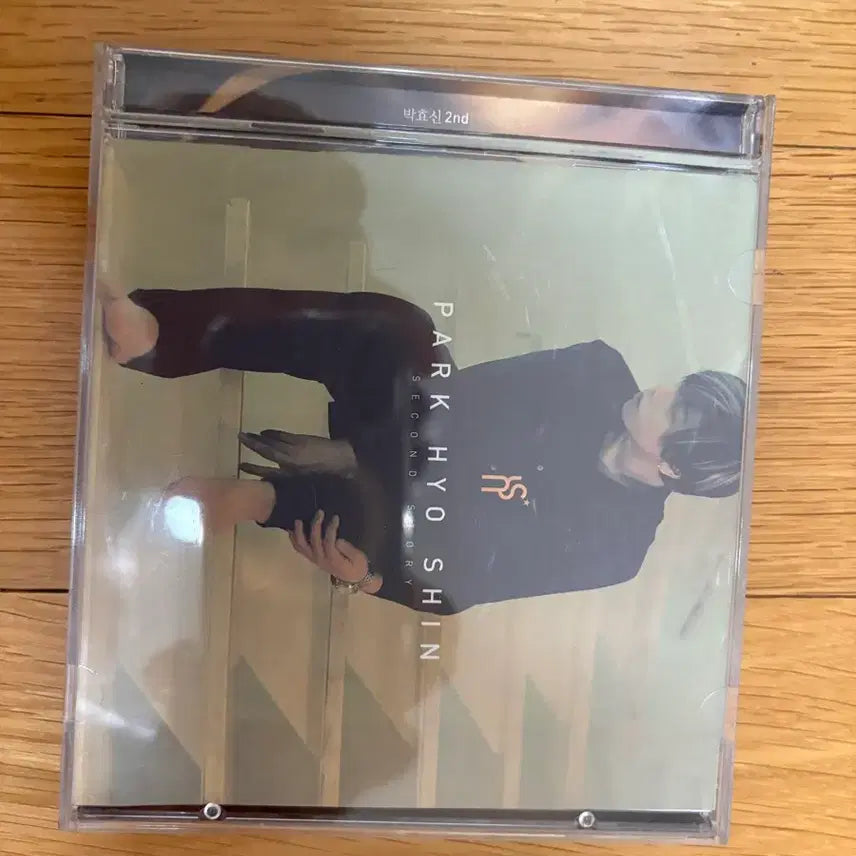 [BUNJANG] Park Hyo Shin 2nd Album / 박효신 2집