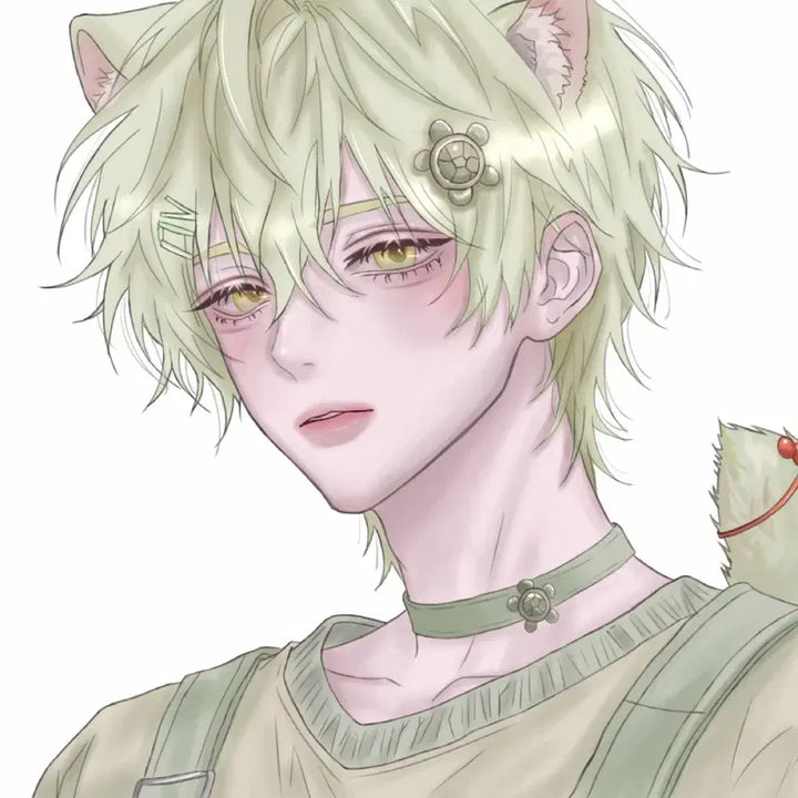 [BUNJANG] Custom Digital Portrait Commission - Full Body, Fast Turnaround / 빠른마감 무컨펌 풀채색 두상 커미션 그림