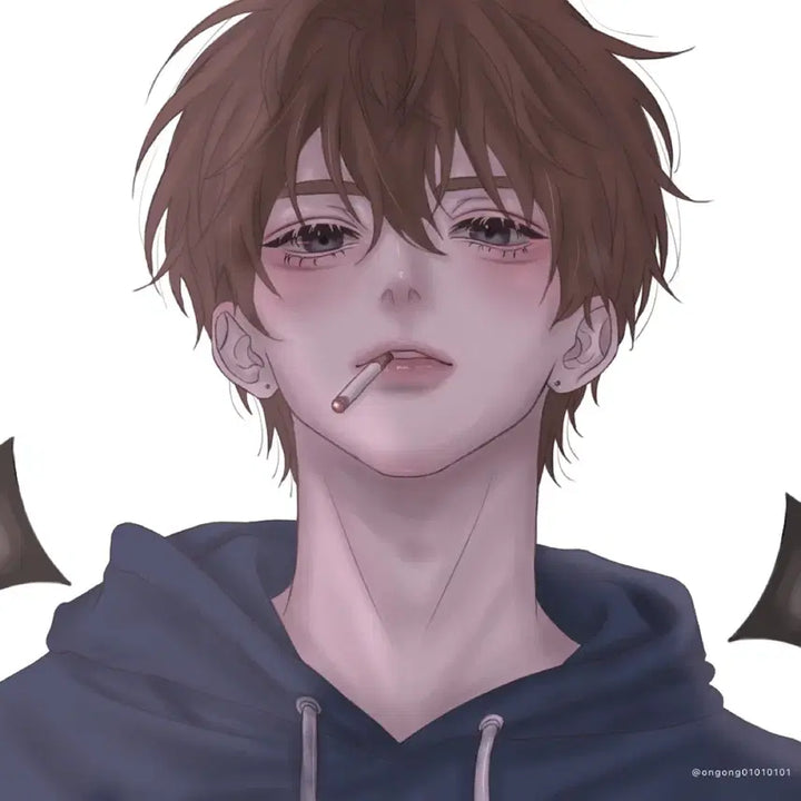 [BUNJANG] Custom Digital Portrait Commission - Full Body, Fast Turnaround / 빠른마감 무컨펌 풀채색 두상 커미션 그림