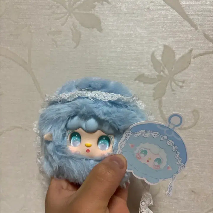 [BUNJANG] Yuki Haeyang V2 Doll Keyring / 유키해양V2 인형 키링