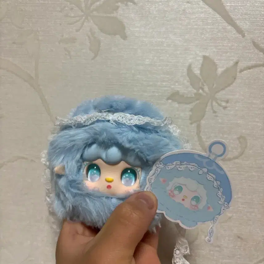 [BUNJANG] Yuki Haeyang V2 Doll Keyring / 유키해양V2 인형 키링