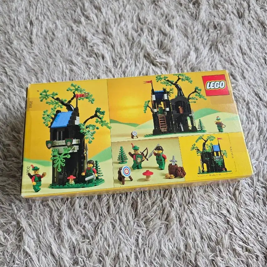 [BUNJANG] LEGO Forest Hideout 40567 Sealed / 레고 숲속의 은신처 40567 미개봉 판매합니다.