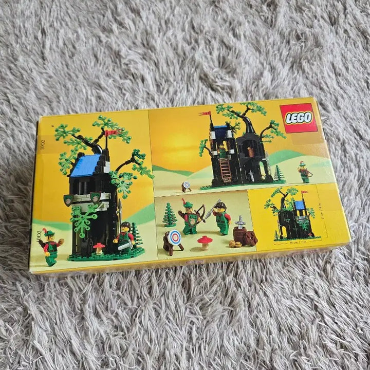 [BUNJANG] LEGO Forest Hideout 40567 Sealed / 레고 숲속의 은신처 40567 미개봉 판매합니다.