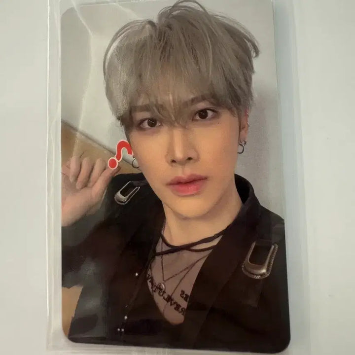 [BUNJANG] ZEROBASEONE Zb1 Ricky Ketapho Exclusive Photocard / 앤더블 and2ble Curiosity 케타포 특전 리키