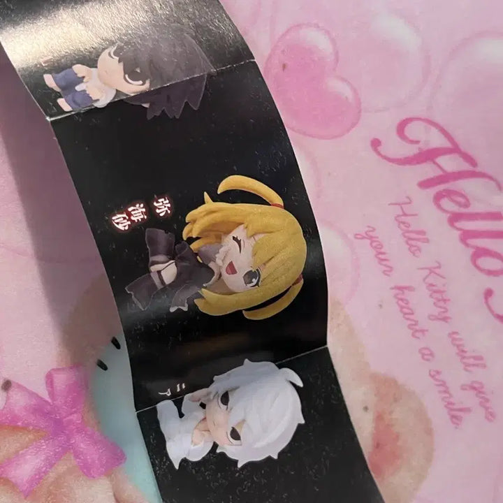 [BUNJANG] Death Note Misa Amane Gacha Figure (Sealed) / 데스노트 가챠 미사 미개봉