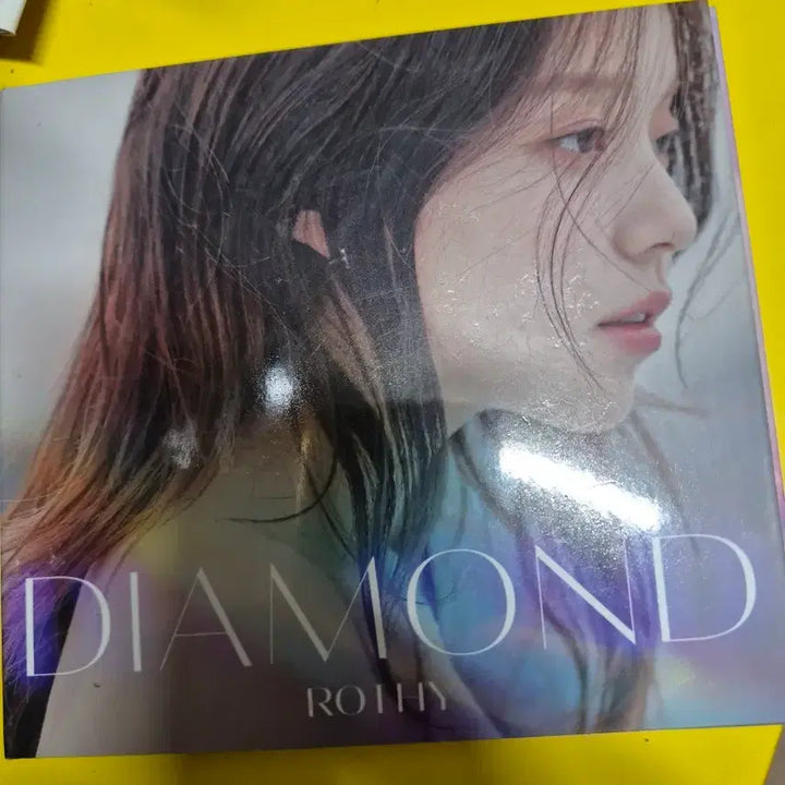 [BUNJANG] ROTHY DIAMOND Single Album / 로시(ROTHY)DIAMOND 싱글앨범