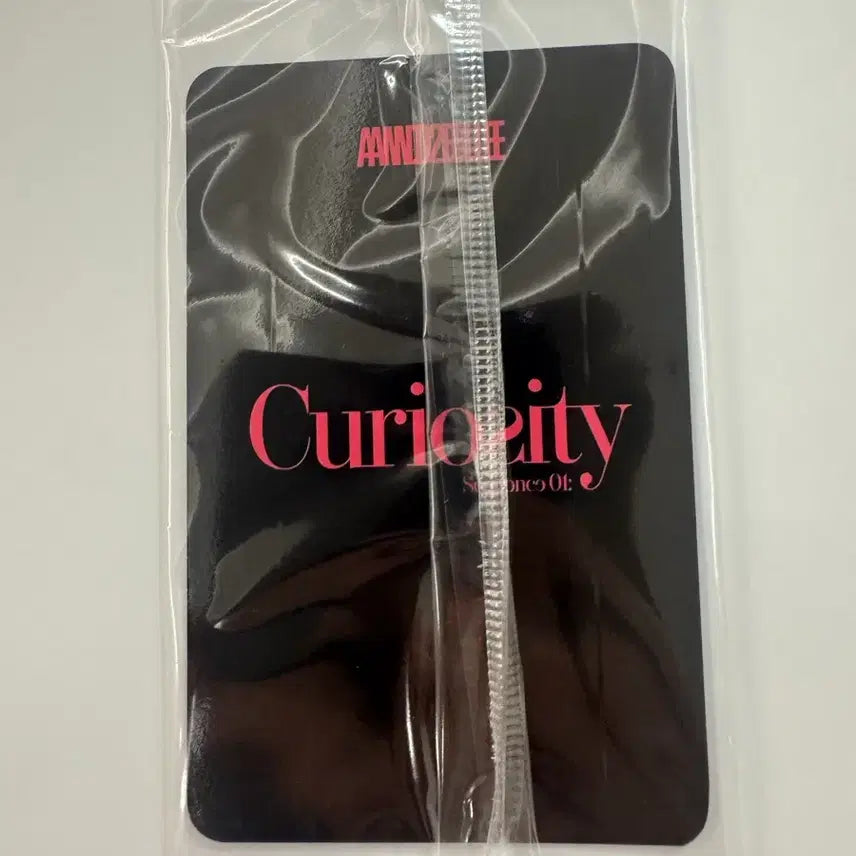 [BUNJANG] and2ble Curiosity Ktown4U POB Yoo Seung Eon / 앤더블 and2ble Curiosity 케타포 특전 유승언