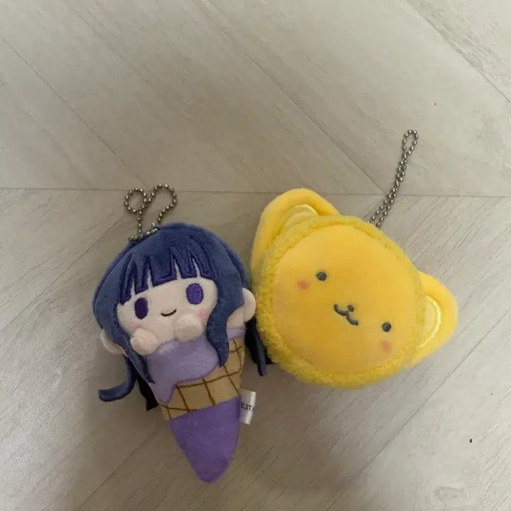 [BUNJANG] Cardcaptor Sakura Tapi Nui Bundle (Kero, Su) / 카드캡터체리 타피누이 일괄(케로,지수)
