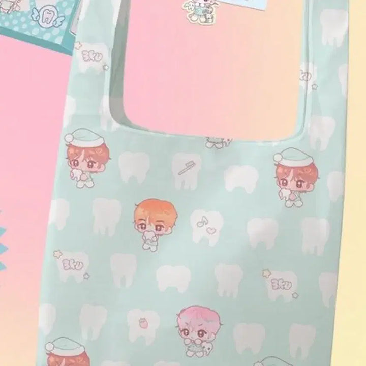 [BUNJANG] NCT WISH Samkoo Bakubag 2nd Anniversary Pre-order Benefit Photocard Holder / 라무네님 삼쿠 바쿠백