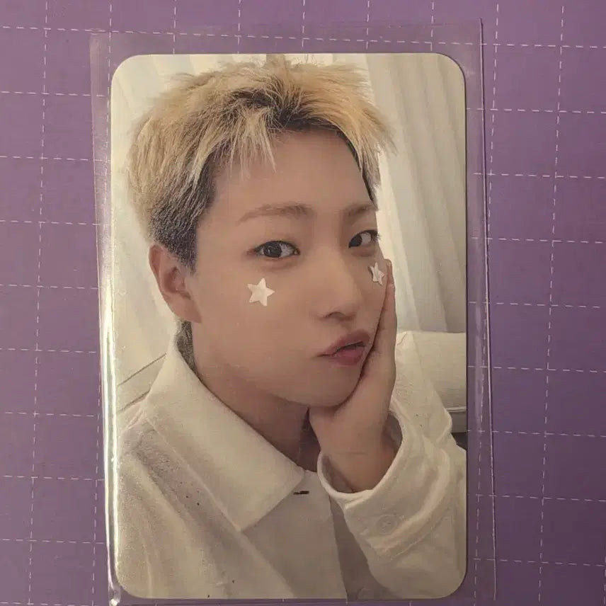[BUNJANG] ONF 8th Anniversary Popup Suncatcher E-Tion Photocard / 온앤오프 8주년 팝업 썬캐쳐 이션 포카