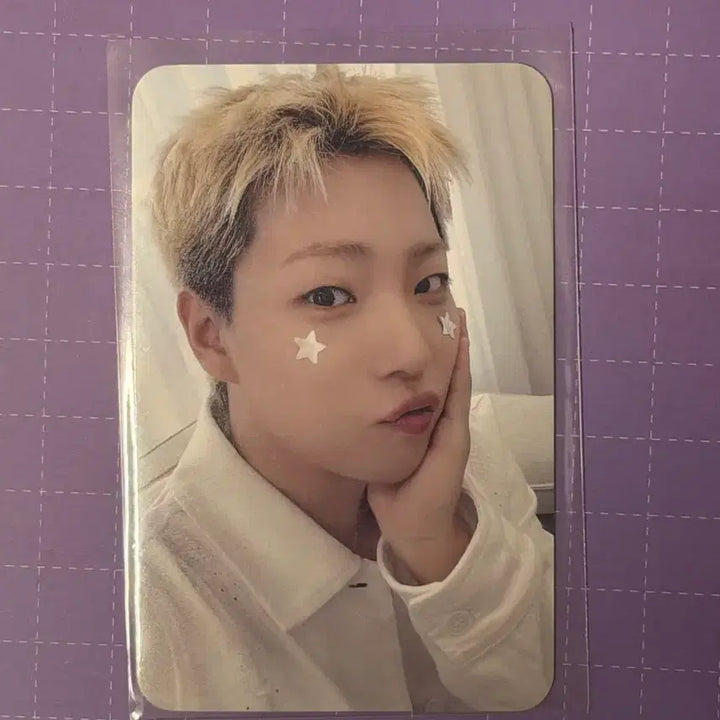 [BUNJANG] ONF 8th Anniversary Popup Suncatcher E-Tion Photocard / 온앤오프 8주년 팝업 썬캐쳐 이션 포카