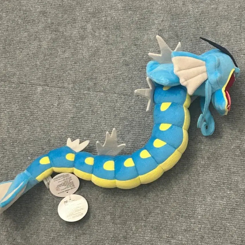 [BUNJANG] Gyarados Plush / 포켓몬 갸라도스 인형