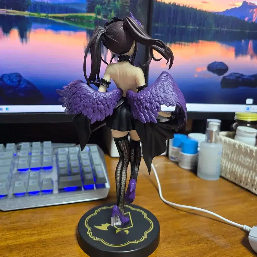 [BUNJANG] Kurumi Figure with Box / 쿠루미 피규어 (박스포함)