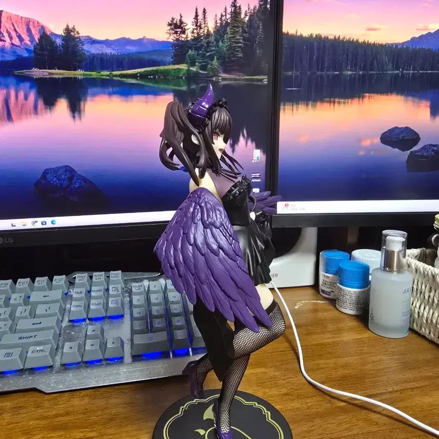 [BUNJANG] Kurumi Figure with Box / 쿠루미 피규어 (박스포함)