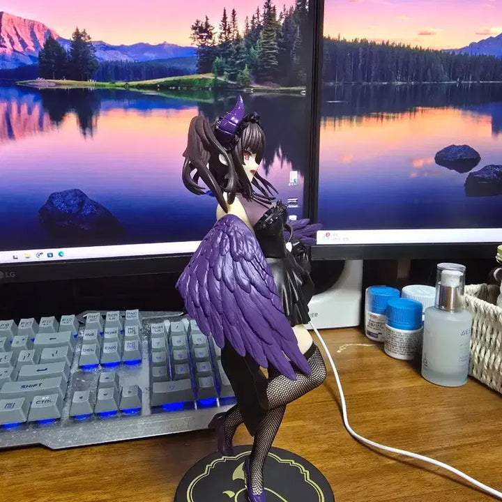 [BUNJANG] Kurumi Figure with Box / 쿠루미 피규어 (박스포함)