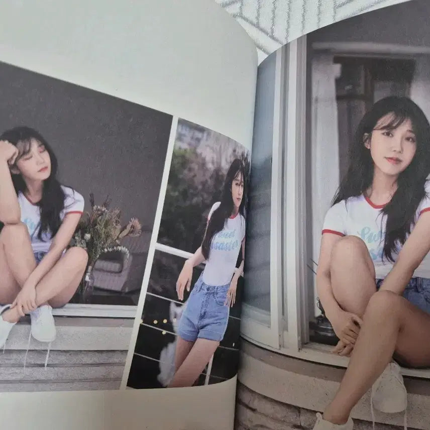 [BUNJANG] Apink Pink Up Album Photobook + Postcard Set / 에이핑크 pink up 앨범 포토북+포토사진