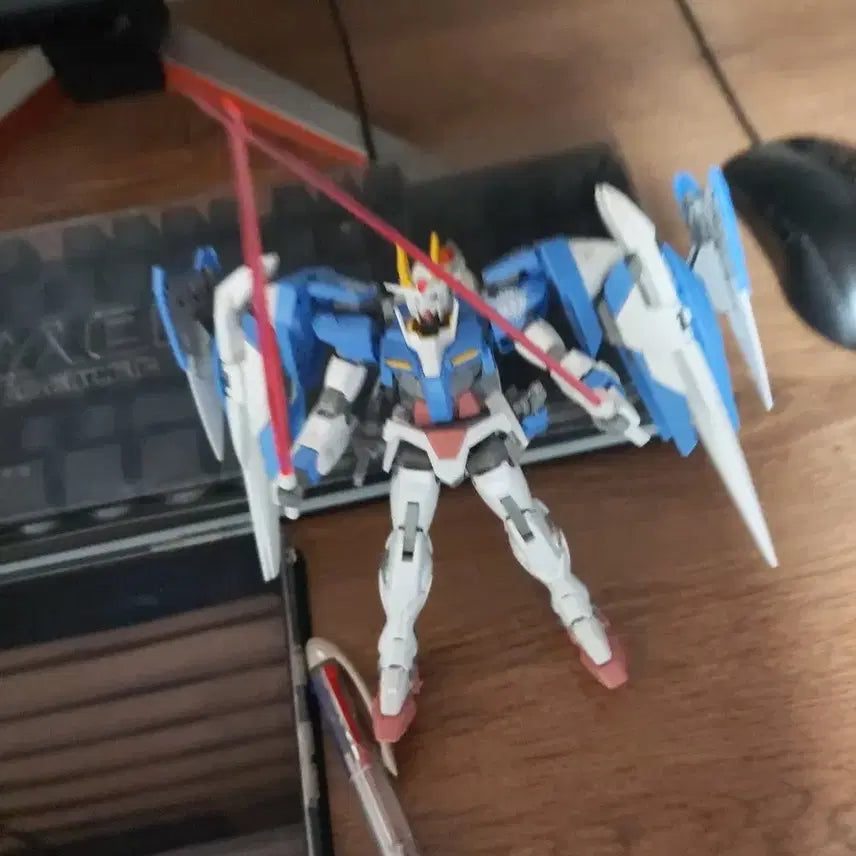 [BUNJANG] Gundam 00 Exia HG Model Kit / 건담 00 엑시아 건프라 hg