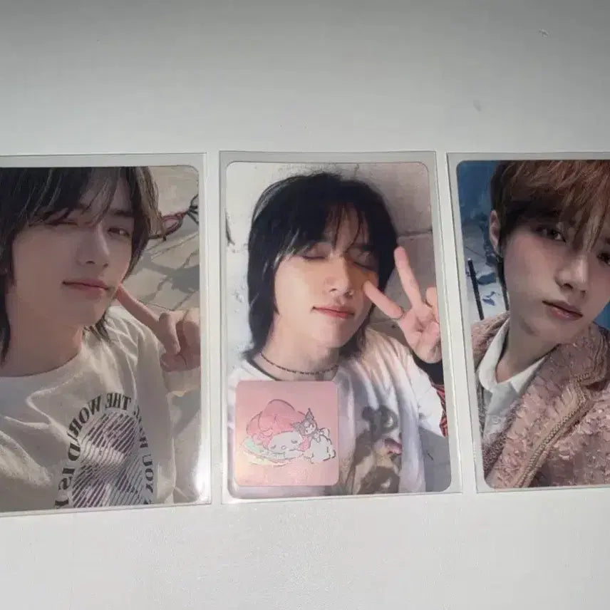 [BUNJANG] TXT Beomgyu Bundle Set Photocard / 투바투 범규 포카 일괄