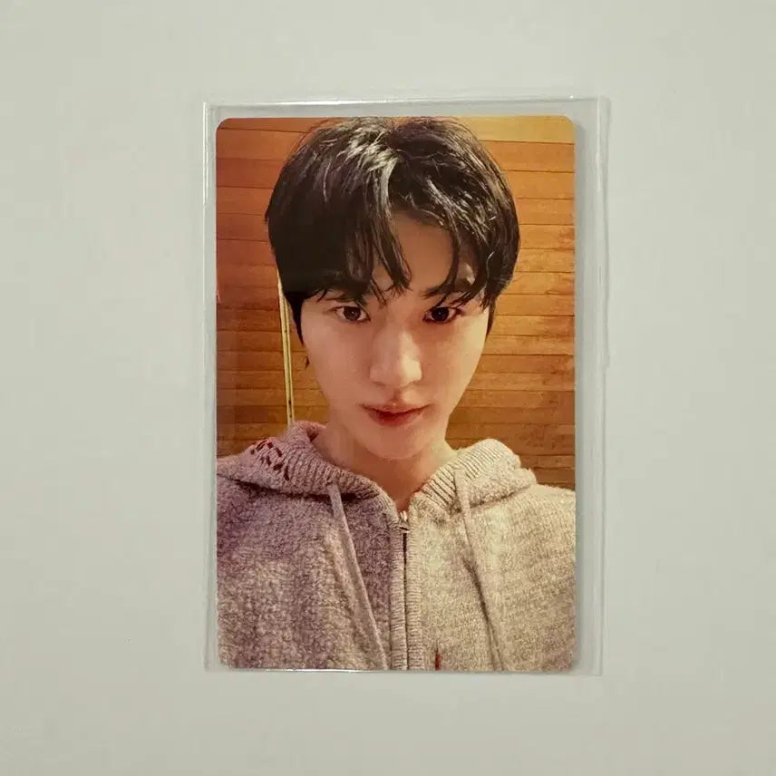 [BUNJANG] Byeon Woo-seok Birthday MD Photocard / 변우석 생일 엠디 포토카드