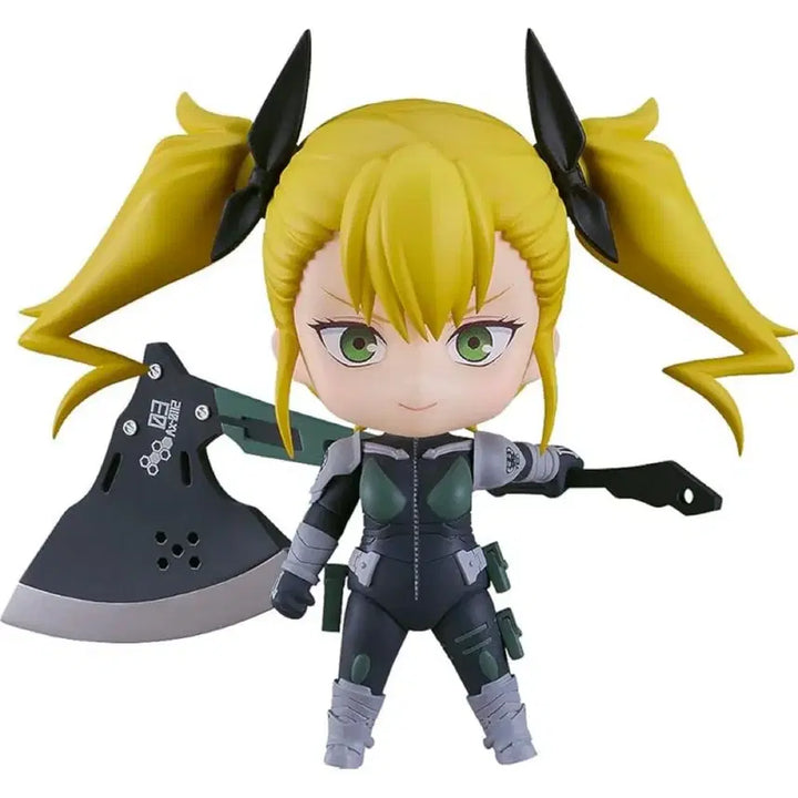 [BUNJANG] Kaiju No. 8 Kikorru Nendoroid (Gigo Limited Edition Figure Bonus) / (오늘만이가격)괴수8호 키코루 넨도(gigo한정판피규어 덤)