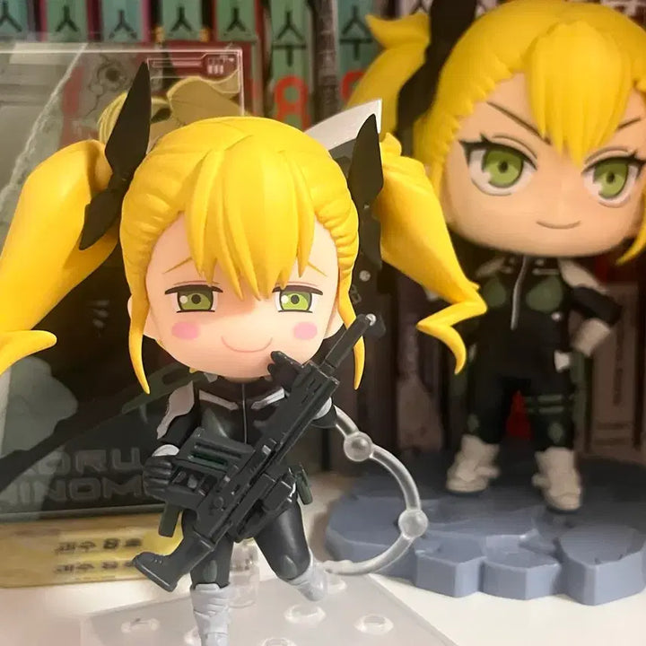 [BUNJANG] Kaiju No. 8 Kikorru Nendoroid (Gigo Limited Edition Figure Bonus) / (오늘만이가격)괴수8호 키코루 넨도(gigo한정판피규어 덤)