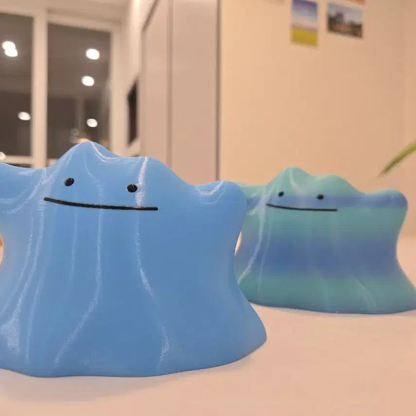 [BUNJANG] Shiny Ditto / 이로치 메타몽